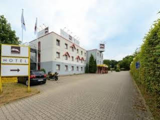 bon marché hôtel Bochum Exteriér fotografie